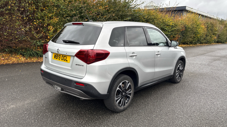 Suzuki Vitara 1.4 Boosterjet SZ5 5dr Auto Petrol Estate